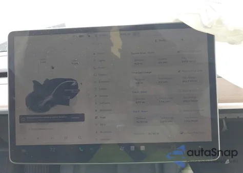 2023 Tesla Model 3 z USA, uszkodzony, nr VIN 5YJ3E1EA6PF674848